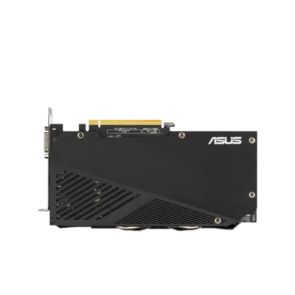 Видеокарта Asus DUAL-GTX1660-O6G-EVO GeForce GTX 1660 SUPER/ 6 ГБ photo 2