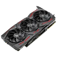 Placă video Asus GeForce RTX 2070 SUPER ROG STRIX GAMING PCI Express x16 3.0 / 8 GB photo 2