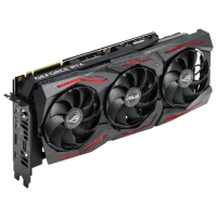 Placă video Asus GeForce RTX 2070 SUPER ROG STRIX GAMING PCI Express x16 3.0 / 8 GB photo 3