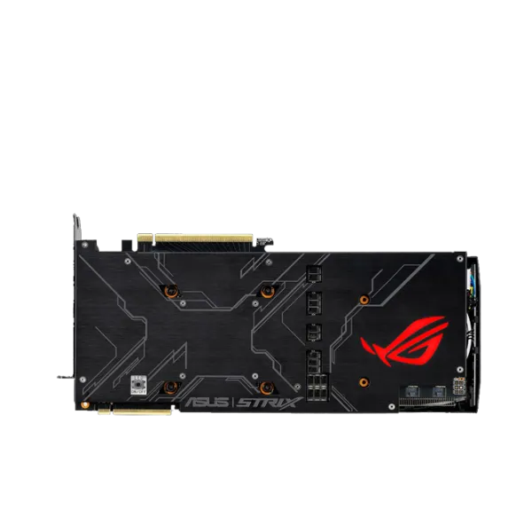 Placă video Asus GeForce RTX 2070 SUPER ROG STRIX GAMING PCI Express x16 3.0 / 8 GB photo 4 Placă video Asus GeForce RTX 2070 SUPER ROG STRIX GAMING PCI Express x16 3.0 / 8 GB photo 4
