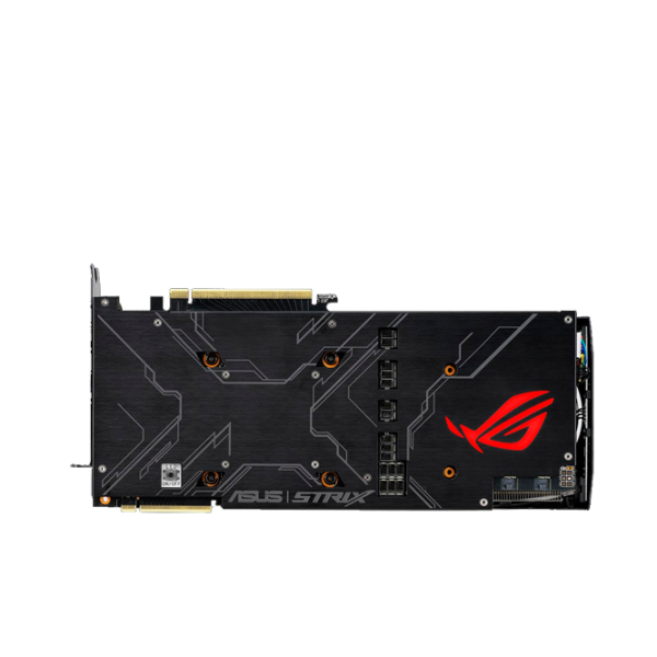 Placă video Asus GeForce RTX 2070 SUPER ROG STRIX GAMING PCI Express x16 3.0 / 8 GB photo 4 Placă video Asus GeForce RTX 2070 SUPER ROG STRIX GAMING PCI Express x16 3.0 / 8 GB photo 4