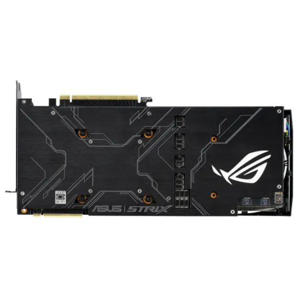 Placă video Asus GeForce RTX 2070 SUPER ROG STRIX GAMING PCI Express x16 3.0 / 8 GB photo 5 Placă video Asus GeForce RTX 2070 SUPER ROG STRIX GAMING PCI Express x16 3.0 / 8 GB photo 5
