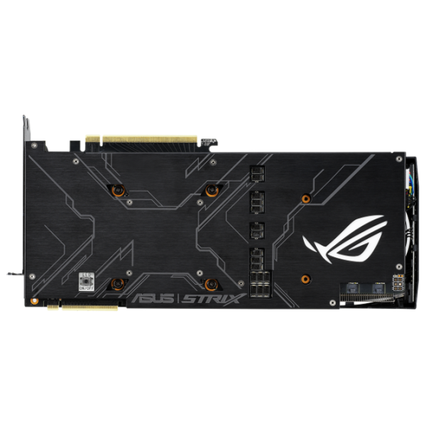 Placă video Asus GeForce RTX 2070 SUPER ROG STRIX GAMING PCI Express x16 3.0 / 8 GB photo 5 Placă video Asus GeForce RTX 2070 SUPER ROG STRIX GAMING PCI Express x16 3.0 / 8 GB photo 5