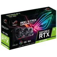 Placă video Asus GeForce RTX 2070 SUPER ROG STRIX GAMING PCI Express x16 3.0 / 8 GB photo 8