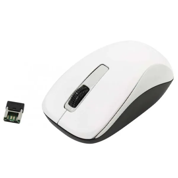 Mouse Genius NX-7005 USB/ White photo 2