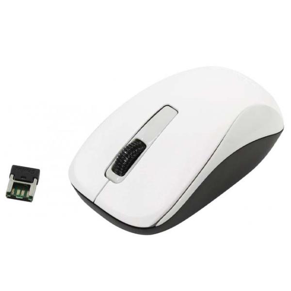 Mouse Genius NX-7005 USB/ White photo 2