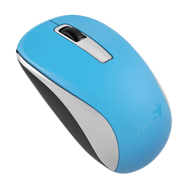 Mouse Genius NX-7005 USB/ Blue photo 2