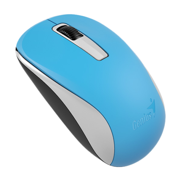 Mouse Genius NX-7005 USB/ Blue photo 2