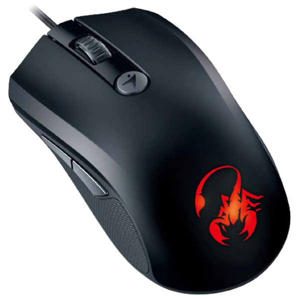 Mouse Genius X-G600 USB/ Black photo 4