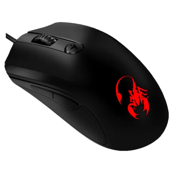 Mouse Genius X-G600 USB/ Black photo 5