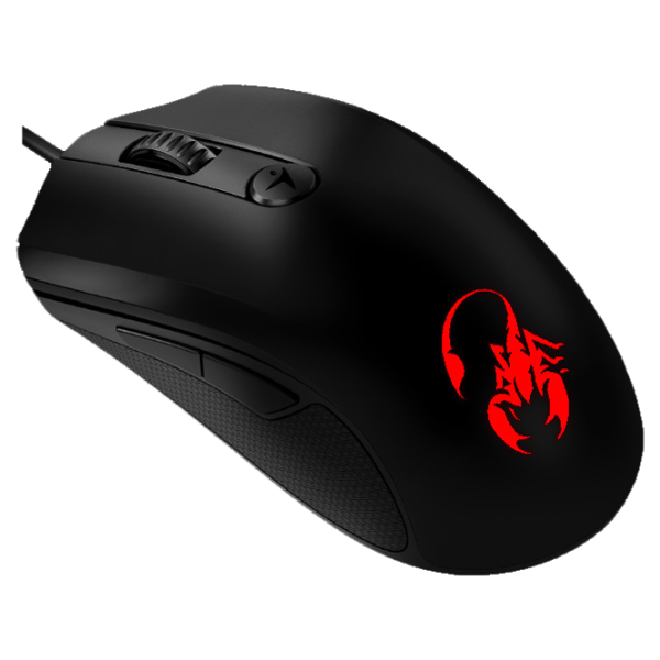 Mouse Genius X-G600 USB/ Black photo 5