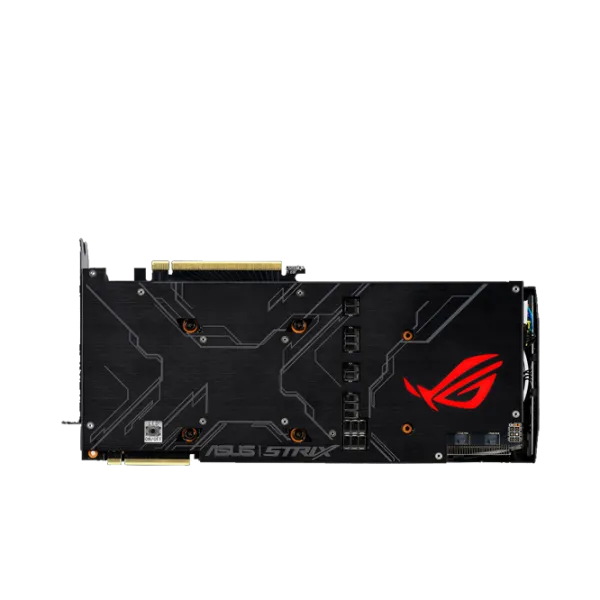 Видеокарта Asus ROG-STRIX-RTX2080S-O8G-GAMING GeForce RTX 2080 SUPER/ 8 Гб photo 2