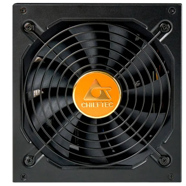 Блок питания Chieftec POLARIS PPS-650FC 80+ Gold/ 650 Вт photo 2