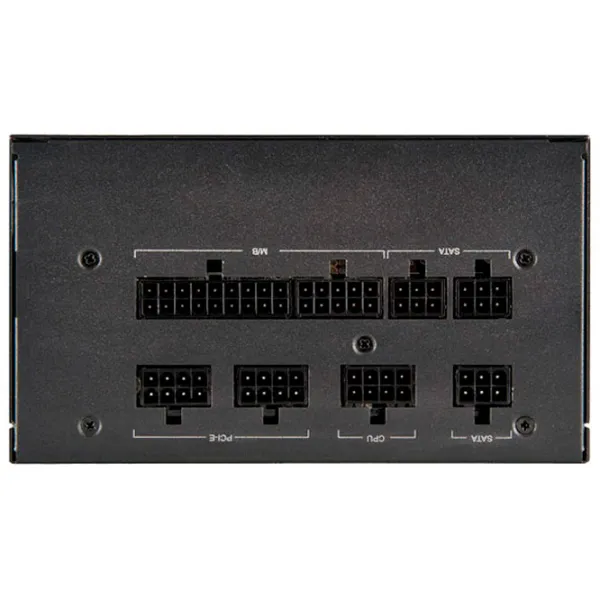 Блок питания Chieftec POLARIS PPS-750FC 80+ Gold/ 750 Вт photo 3