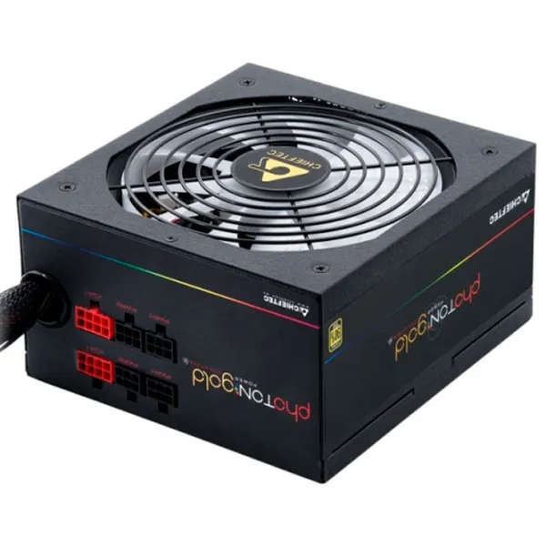 Sursă de alimentare Chieftec PHOTON GOLD GDP-750C-RGB 90%/ 750 W photo 3
