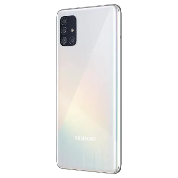 Samsung Galaxy A51 4 GB/ 64 GB/ Dual SIM/ White  photo 10 Samsung Galaxy A51 4 GB/ 64 GB/ Dual SIM/ White  photo 10