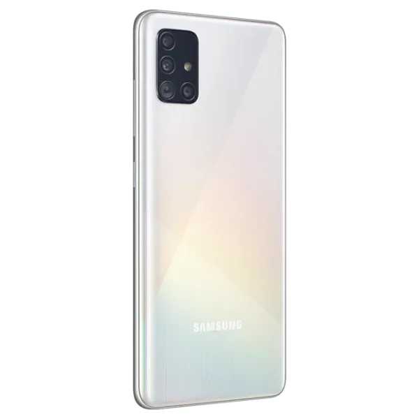 Samsung Galaxy A51 4 GB/ 64 GB/ Dual SIM/ White  photo 11 Samsung Galaxy A51 4 GB/ 64 GB/ Dual SIM/ White  photo 11