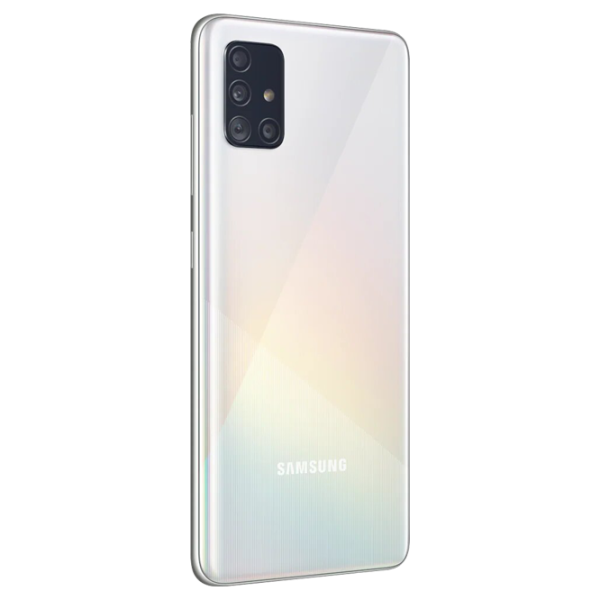 Samsung Galaxy A51 4 GB/ 64 GB/ Dual SIM/ White  photo 11 Samsung Galaxy A51 4 GB/ 64 GB/ Dual SIM/ White  photo 11
