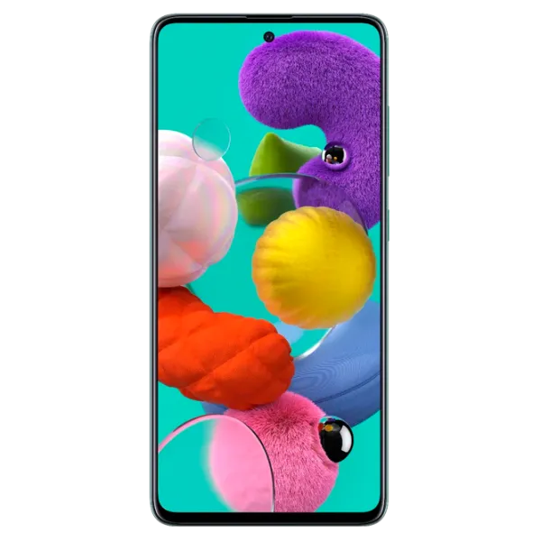 Samsung Galaxy A51 4 ГБ/ 64 ГБ/ Dual SIM/ Синий  photo 8