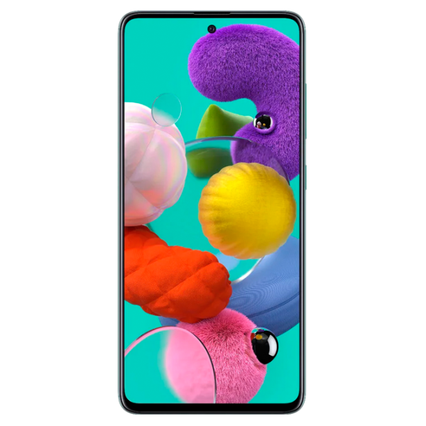 Samsung Galaxy A51 4 ГБ/ 64 ГБ/ Dual SIM/ Синий  photo 8