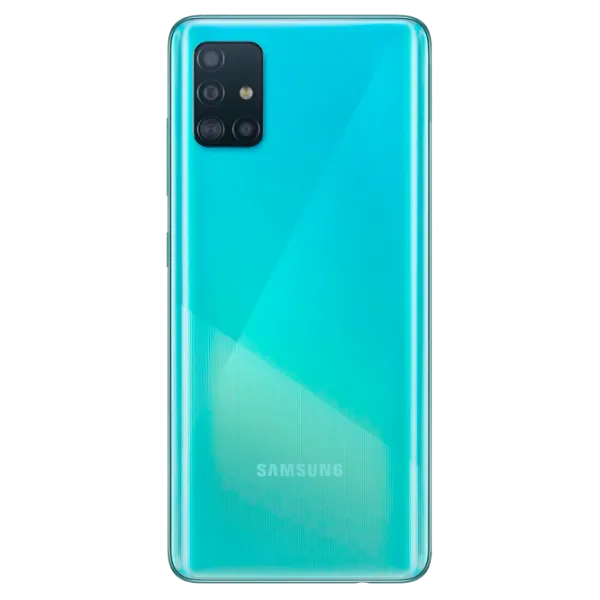 Samsung Galaxy A51 4 ГБ/ 64 ГБ/ Dual SIM/ Синий  photo 9