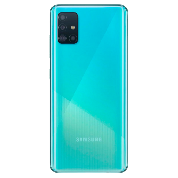 Samsung Galaxy A51 4 ГБ/ 64 ГБ/ Dual SIM/ Синий  photo 9