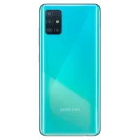 Smartphone Samsung Galaxy A51 4 GB/ 64 GB/ Dual SIM/ Blue photo 9
