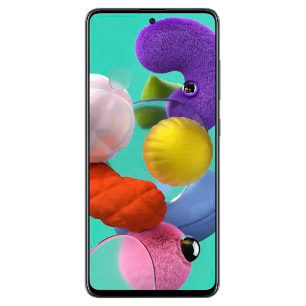 Samsung Galaxy A51 6 GB/ 128 GB/ Dual SIM/ Red  photo 8 Samsung Galaxy A51 6 GB/ 128 GB/ Dual SIM/ Red  photo 8