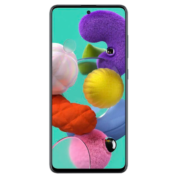 Samsung Galaxy A51 6 GB/ 128 GB/ Dual SIM/ Red  photo 8 Samsung Galaxy A51 6 GB/ 128 GB/ Dual SIM/ Red  photo 8