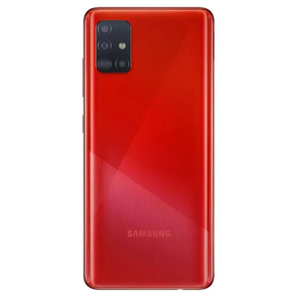 Samsung Galaxy A51 6 GB/ 128 GB/ Dual SIM/ Red  photo 9 Samsung Galaxy A51 6 GB/ 128 GB/ Dual SIM/ Red  photo 9