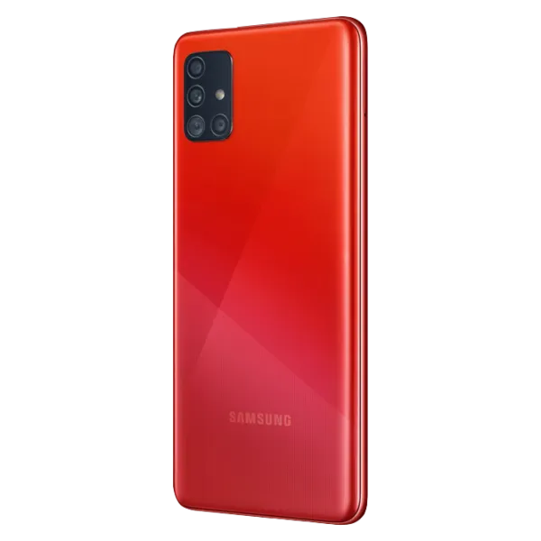 Samsung Galaxy A51 6 GB/ 128 GB/ Dual SIM/ Red  photo 10 Samsung Galaxy A51 6 GB/ 128 GB/ Dual SIM/ Red  photo 10
