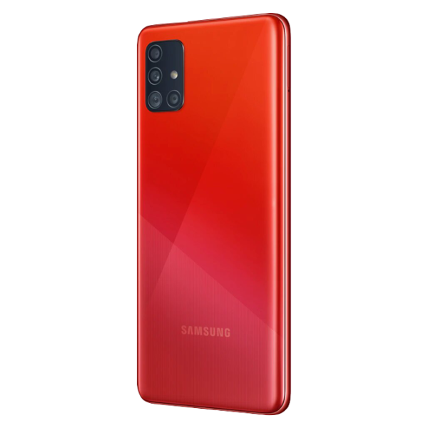 Samsung Galaxy A51 6 GB/ 128 GB/ Dual SIM/ Red  photo 10 Samsung Galaxy A51 6 GB/ 128 GB/ Dual SIM/ Red  photo 10