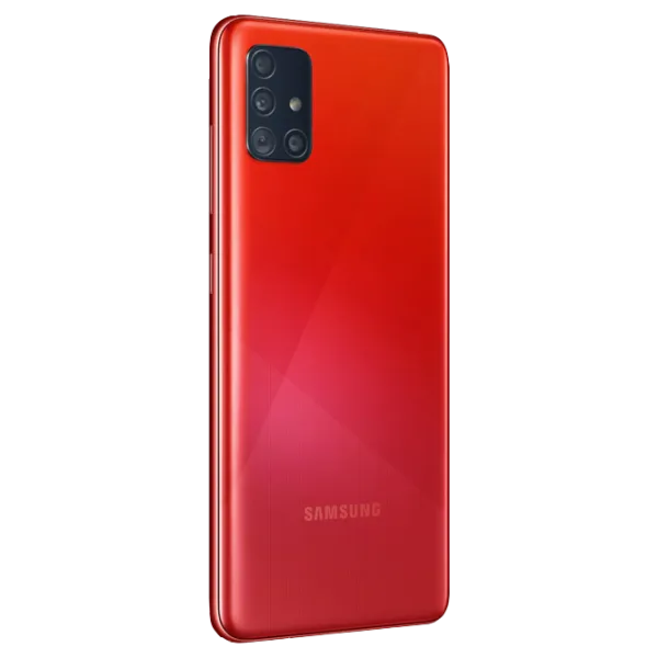 Samsung Galaxy A51 6 GB/ 128 GB/ Dual SIM/ Red  photo 11 Samsung Galaxy A51 6 GB/ 128 GB/ Dual SIM/ Red  photo 11