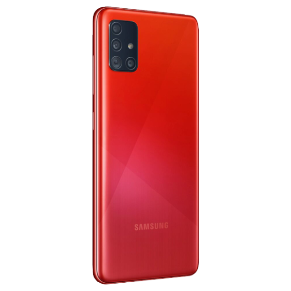 Samsung Galaxy A51 6 GB/ 128 GB/ Dual SIM/ Red  photo 11 Samsung Galaxy A51 6 GB/ 128 GB/ Dual SIM/ Red  photo 11