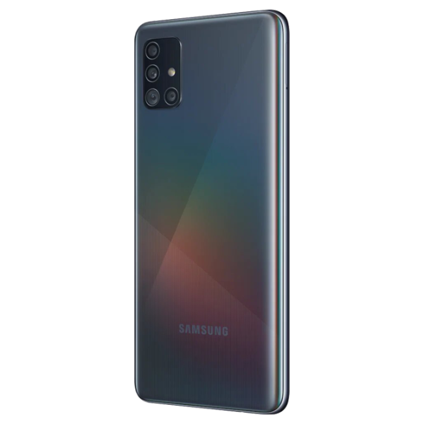 Samsung Galaxy A51 4 GB/ 64 GB/ Dual SIM/ Black  photo 8