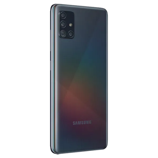 Samsung Galaxy A51 4 GB/ 64 GB/ Dual SIM/ Black  photo 9