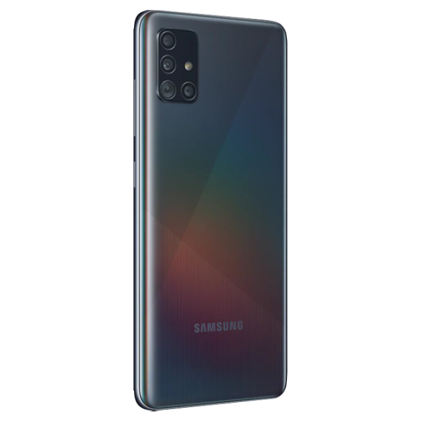 Samsung Galaxy A51 4 GB/ 64 GB/ Dual SIM/ Black  photo 9