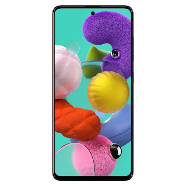 Samsung Galaxy A51 4 ГБ/ 64 ГБ/ Dual SIM/ Красный  photo 8 Samsung Galaxy A51 4 ГБ/ 64 ГБ/ Dual SIM/ Красный  photo 8