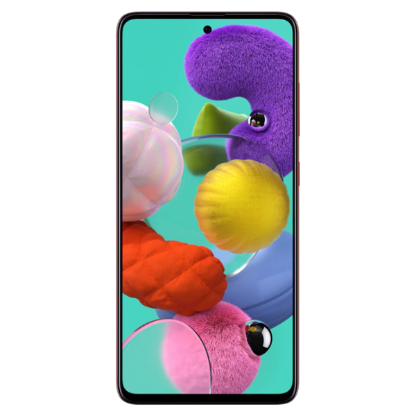 Samsung Galaxy A51 4 ГБ/ 64 ГБ/ Dual SIM/ Красный  photo 8 Samsung Galaxy A51 4 ГБ/ 64 ГБ/ Dual SIM/ Красный  photo 8