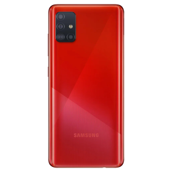 Samsung Galaxy A51 4 ГБ/ 64 ГБ/ Dual SIM/ Красный  photo 9 Samsung Galaxy A51 4 ГБ/ 64 ГБ/ Dual SIM/ Красный  photo 9