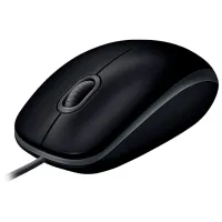 Mouse Logitech B110 Black photo 2
