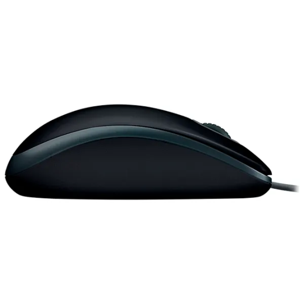 Mouse Logitech B110 USB/ Black photo 4