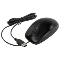 Mouse Logitech B110 Black photo 5