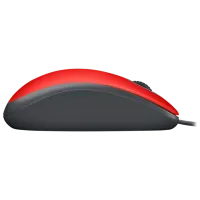 Mouse Logitech M110 Red photo 3