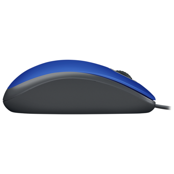Мышь Logitech M110 USB/ Синий photo 3