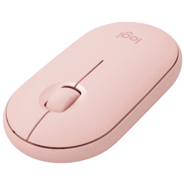Mouse Logitech M350 USB/ Pink photo 2 Mouse Logitech M350 USB/ Pink photo 2