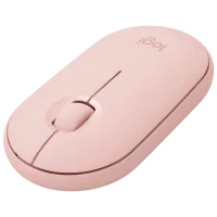 Mouse Logitech M350 Pink photo 2