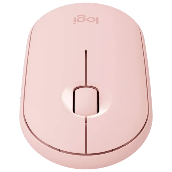 Mouse Logitech M350 USB/ Pink photo 3 Mouse Logitech M350 USB/ Pink photo 3