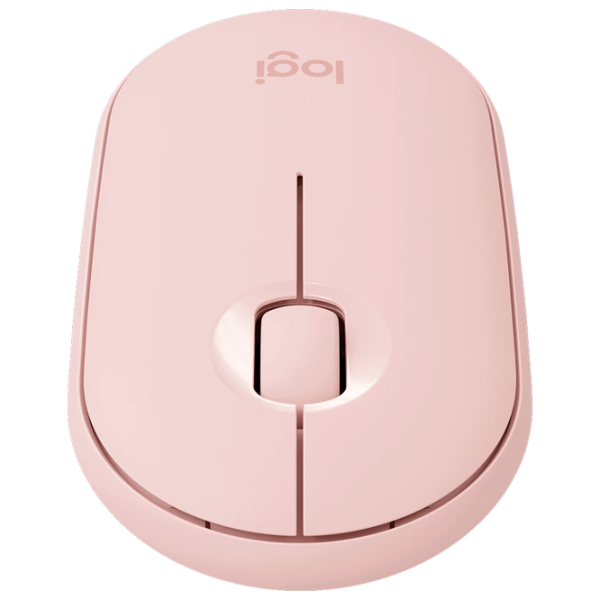 Mouse Logitech M350 USB/ Pink photo 3 Mouse Logitech M350 USB/ Pink photo 3
