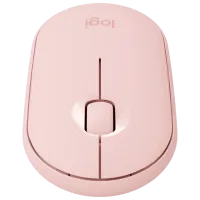 Mouse Logitech M350 Pink photo 3